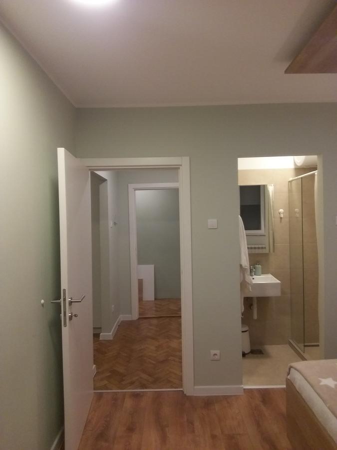 Apartmani 27 Belgrado Exterior foto