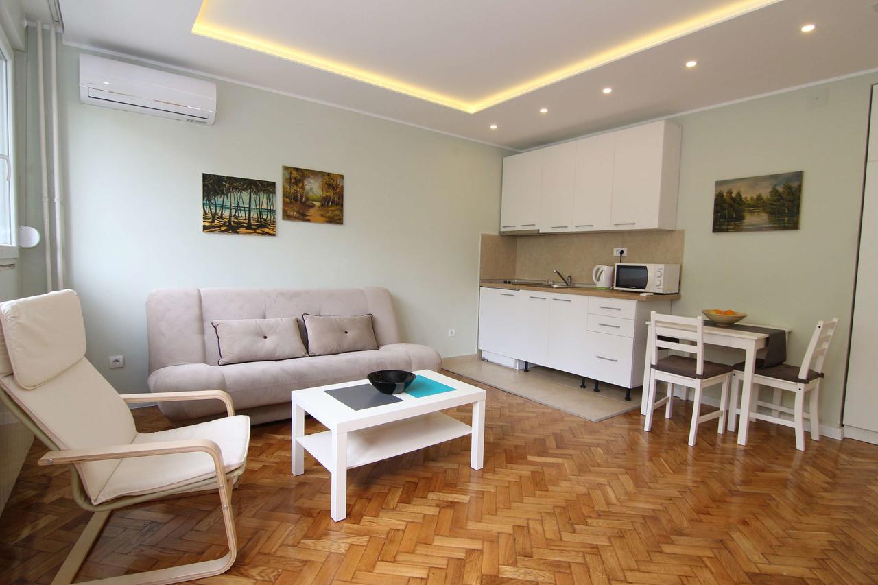Apartmani 27 Belgrado Exterior foto