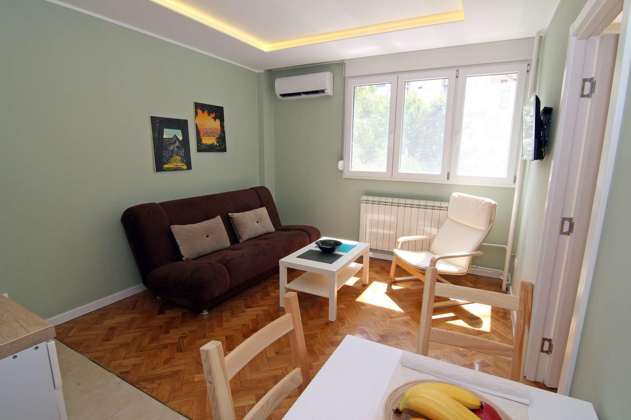 Apartmani 27 Belgrado Exterior foto